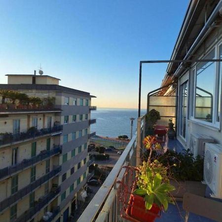 Alta Quota Relax On The Sea Acomodação com café da manhã Salerno Quarto foto