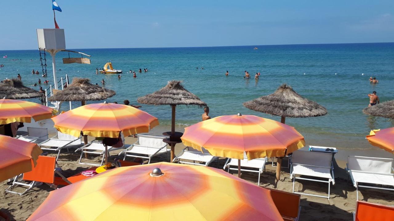 Alta Quota Relax On The Sea Acomodação com café da manhã Salerno Exterior foto