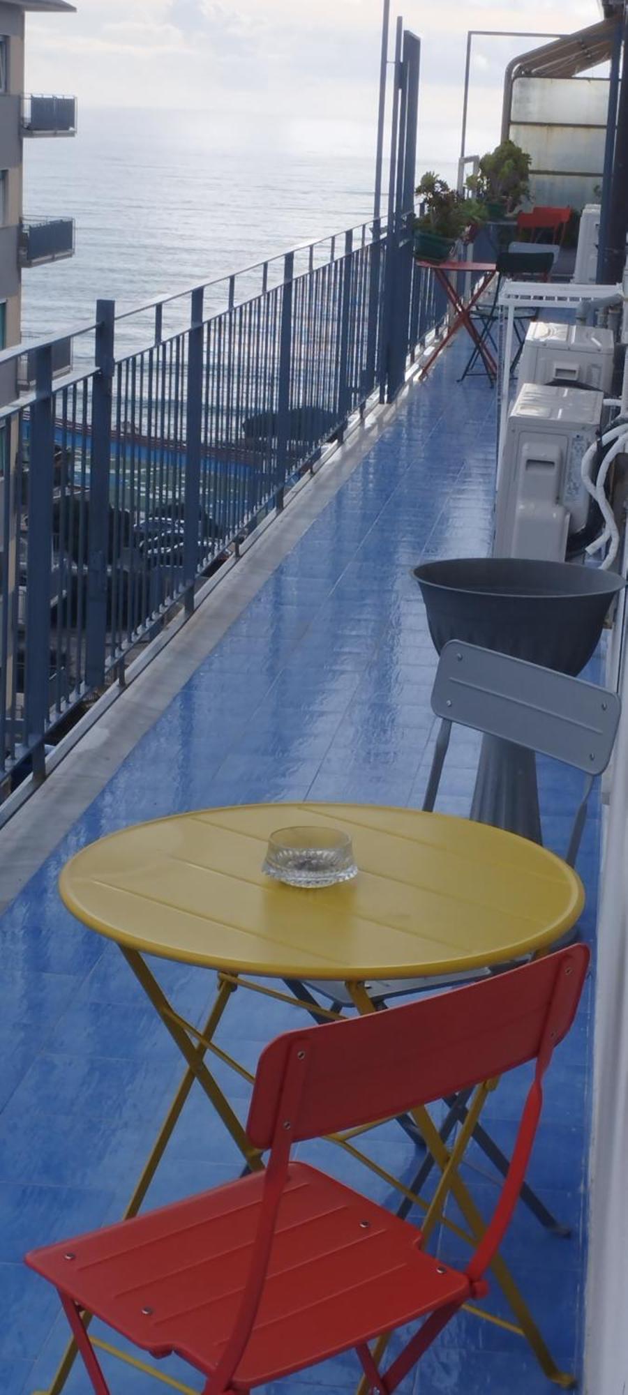 Alta Quota Relax On The Sea Acomodação com café da manhã Salerno Quarto foto