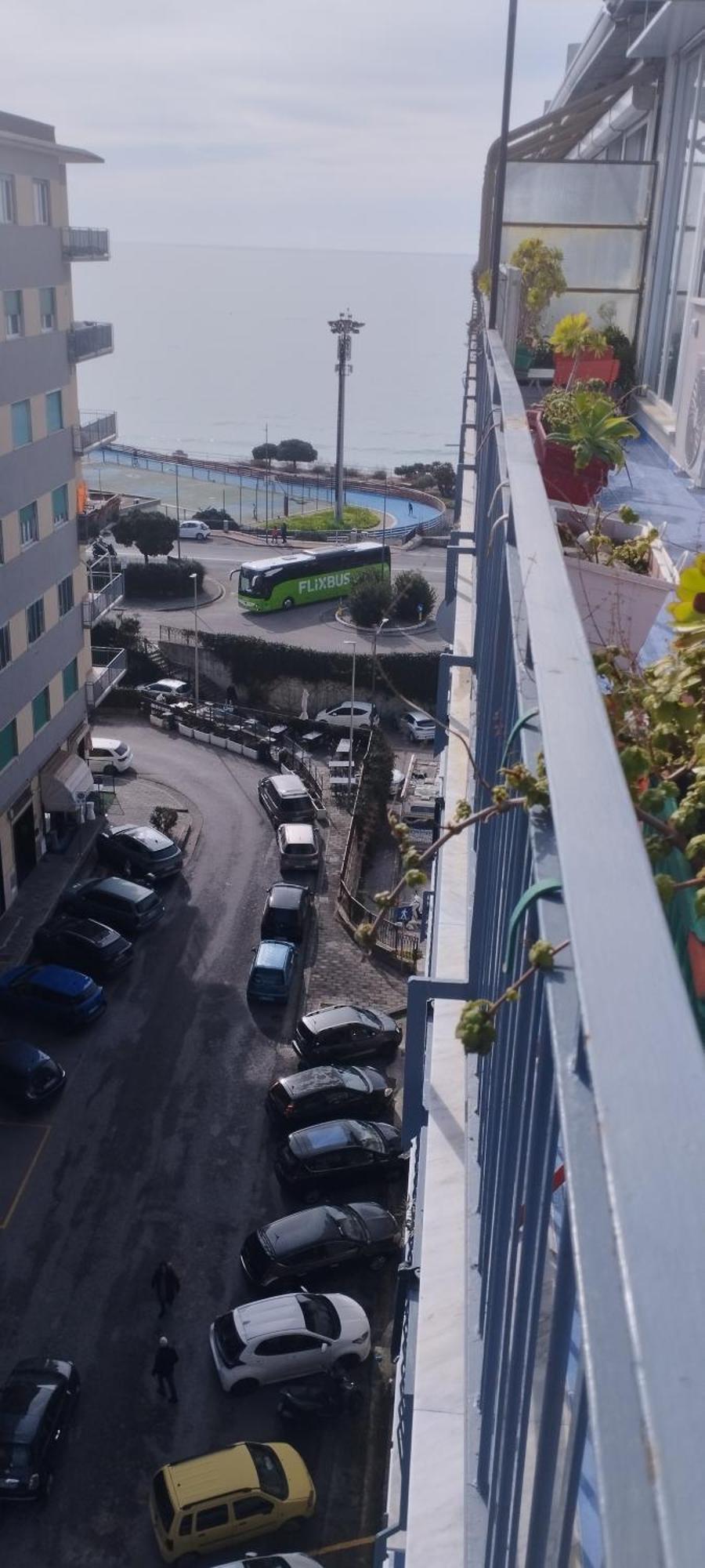 Alta Quota Relax On The Sea Acomodação com café da manhã Salerno Exterior foto