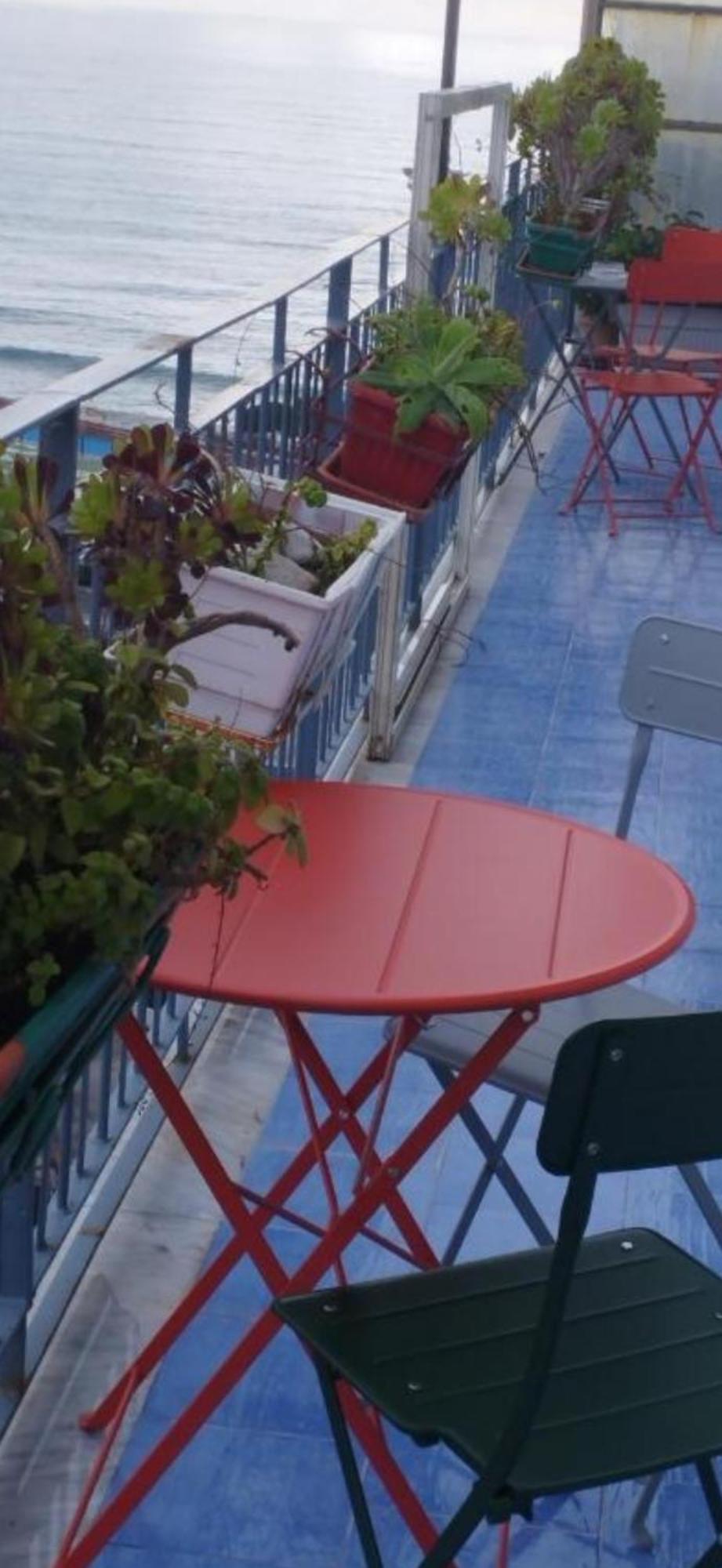 Alta Quota Relax On The Sea Acomodação com café da manhã Salerno Quarto foto