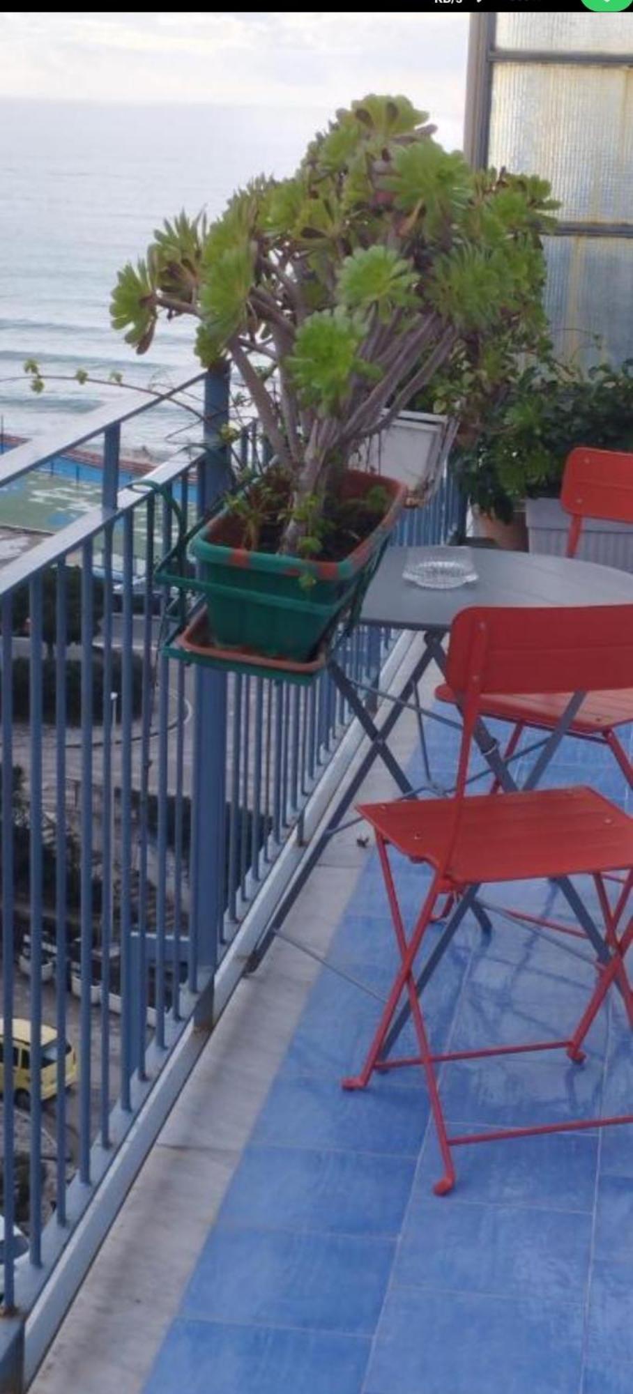 Alta Quota Relax On The Sea Acomodação com café da manhã Salerno Quarto foto